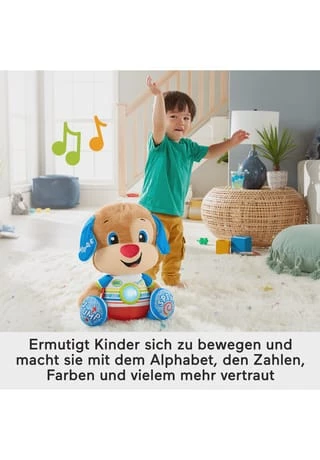 Fisher-price Plüschtier "Riesen Hündchen" 9 Fisher-price Plüschtier "Riesen Hündchen" - Image 7