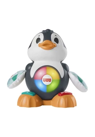 Fisher-price BlinkiLinkis Pinguin 3 Fisher-price BlinkiLinkis Pinguin