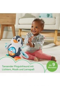 Fisher-price BlinkiLinkis Pinguin 24 Fisher-price BlinkiLinkis Pinguin -babyausstattung Shop unnamed file 401