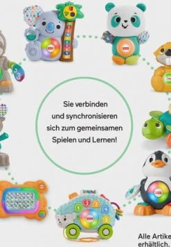 Fisher-price BlinkiLinkis Pinguin 27 Fisher-price BlinkiLinkis Pinguin -babyausstattung Shop unnamed file 404