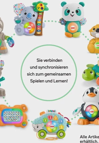 Fisher-price BlinkiLinkis Pinguin 15 Fisher-price BlinkiLinkis Pinguin - Image 13