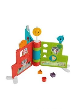 Fisher-price Riesen Sitz & Steh Erlebnisbuch, Sound