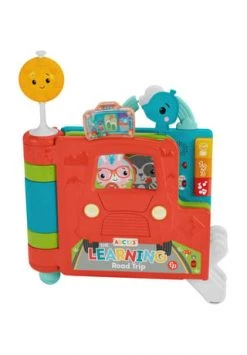 Fisher-price Riesen Sitz & Steh Erlebnisbuch, Sound 13 Fisher-price Riesen Sitz & Steh Erlebnisbuch, Sound -babyausstattung Shop unnamed file 409