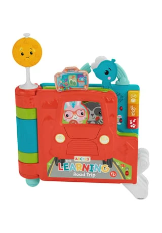 Fisher-price Riesen Sitz & Steh Erlebnisbuch, Sound 7 Fisher-price Riesen Sitz & Steh Erlebnisbuch, Sound - Image 5