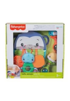 Fisher-price Geschenkset "Sinne Entdecken", Rasseln, Beißhilfe