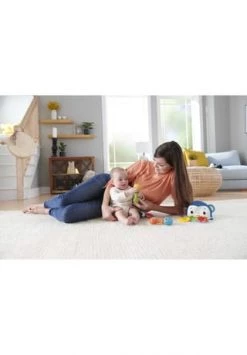 Fisher-price Geschenkset "Sinne Entdecken", Rasseln, Beißhilfe -babyausstattung Shop unnamed file 415