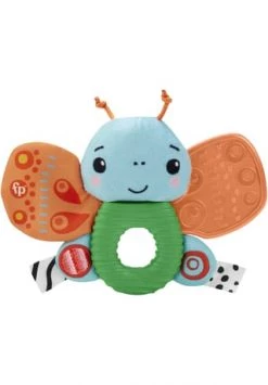 Fisher-price Geschenkset "Sinne Entdecken", Rasseln, Beißhilfe -babyausstattung Shop unnamed file 417