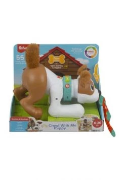 Fisher-price Krabbel-Hund "Bello", Sound -babyausstattung Shop unnamed file 422