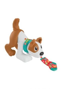 Fisher-price Krabbel-Hund "Bello", Sound -babyausstattung Shop unnamed file 423