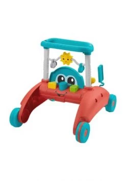 Fisher-price Lauflernwagen "2-Seiten Auto", Mit Sound