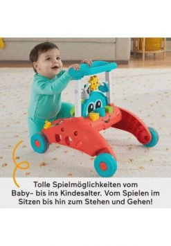 Fisher-price Lauflernwagen "2-Seiten Auto", Mit Sound -babyausstattung Shop unnamed file 432