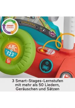 Fisher-price Lauflernwagen "2-Seiten Auto", Mit Sound -babyausstattung Shop unnamed file 435