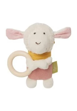 Sigikid® Green Collection Greifling Schaf, 13 Cm