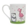 LEONARDO Kindergeschirr "Bambini Flamingo Einhorn Panda", 3-teilig -babyausstattung Shop unnamed file 44