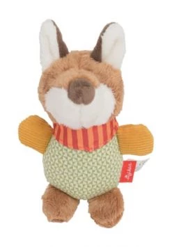 Sigikid® Greifling Fuchs "Forest Fox", 14 Cm