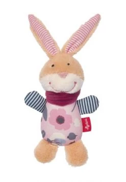 Sigikid® Greifling Rosalie Rose