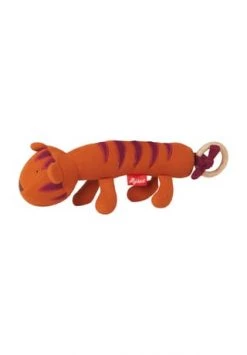 Sigikid® Strick-Greifling Tiger, 25 Cm