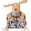 Sigikid® Schnuffeltuch Hund -babyausstattung Shop unnamed file 450