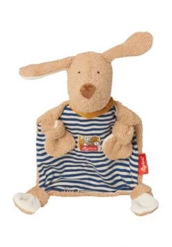 Sigikid® Schnuffeltuch Hund