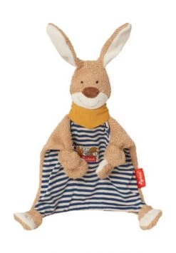 Sigikid® Schnuffeltuch "Hase"
