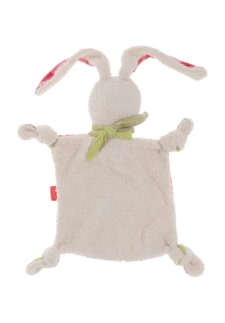 Sigikid® Schnuffeltuch Hase 5 Sigikid® Schnuffeltuch Hase - Image 3