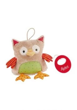 Sigikid® Spieluhr "Eule"