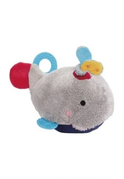 Sigikid® Babyspielzeug Wal