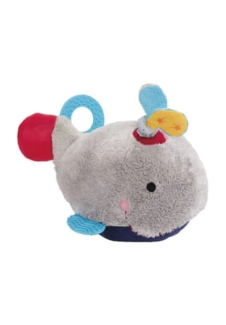Sigikid® Babyspielzeug Wal 3 Sigikid® Babyspielzeug Wal