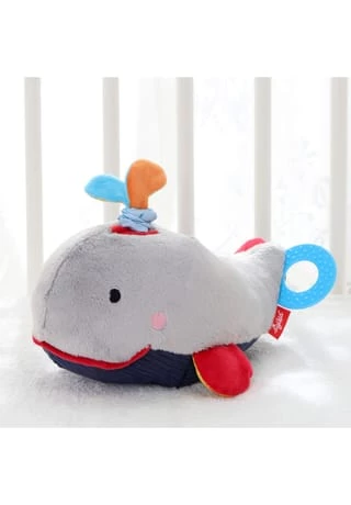 Sigikid® Babyspielzeug Wal 4 Sigikid® Babyspielzeug Wal - Image 2