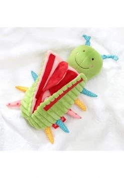 Sigikid® PlayQ Babyspielzeug "Wende-Raupe" -babyausstattung Shop unnamed file 505