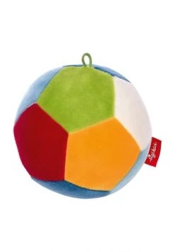 Sigikid® Baby Activity - Spielball "Aktiv-Ball", 10 Cm, Mit Glöckchen