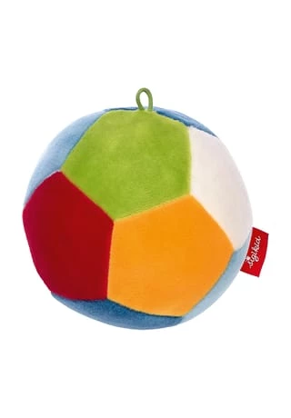 Sigikid® Baby Activity - Spielball "Aktiv-Ball", 10 Cm, Mit Glöckchen 3 Sigikid® Baby Activity - Spielball "Aktiv-Ball", 10 Cm, Mit Glöckchen