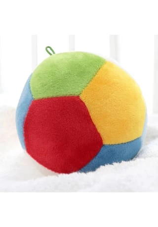 Sigikid® Baby Activity - Spielball "Aktiv-Ball", 10 Cm, Mit Glöckchen 4 Sigikid® Baby Activity - Spielball "Aktiv-Ball", 10 Cm, Mit Glöckchen - Image 2