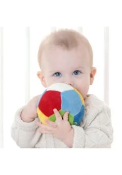 Sigikid® Baby Activity - Spielball "Aktiv-Ball", 10 Cm, Mit Glöckchen 11 Sigikid® Baby Activity - Spielball "Aktiv-Ball", 10 Cm, Mit Glöckchen -babyausstattung Shop unnamed file 516