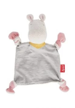 Sigikid® Gold Kollektion Schnuffeltuch Nilpferd