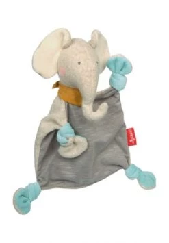 Sigikid® Gold Collection Schnuffeltuch Elefant