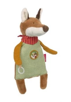 Sigikid® Schnullertuch Forest Fox