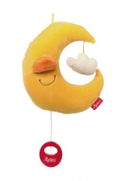Sigikid® Spieluhr "Gute Nacht Mond"