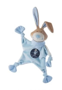 Sigikid® Hase-Schnuffeltuch, Sternzeichen Jungfrau