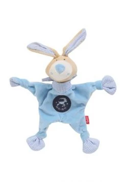 Sigikid® Hase-Schnuffeltuch, Sternzeichen Steinbock -babyausstattung Shop unnamed file 551