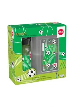 Emsa Geschenkset "Soccer", 2-teilig