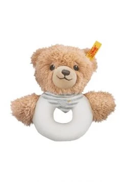 Steiff Greifring "Schlaf-gut-Bär", 12 Cm