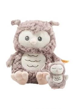 Steiff Soft Cuddly Friends Spieluhr "Ollie Eule"