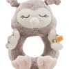 Steiff Soft Cuddly Friends Greifring, Rassel, Eule "Ollie", 14 Cm -babyausstattung Shop unnamed file 581