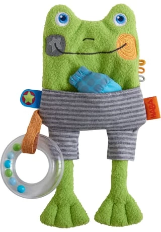 HABA Buggy Spielfigur "Grüner Hüpfer" 4 HABA Buggy Spielfigur "Grüner Hüpfer" - Image 2