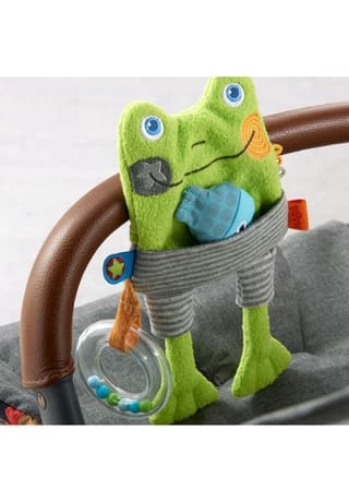 HABA Buggy Spielfigur "Grüner Hüpfer" 5 HABA Buggy Spielfigur "Grüner Hüpfer" - Image 3