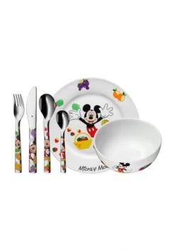 WMF Kindergeschirr, 6-teilig