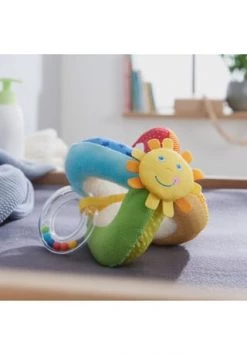 HABA Stoffball "Regenbogenwelt" -babyausstattung Shop unnamed file 603