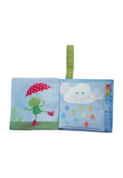 HABA Stoffbuch "Regenbogenwelt"