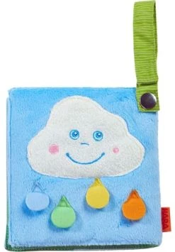 HABA Stoffbuch "Regenbogenwelt" -babyausstattung Shop unnamed file 607